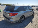 2021 Honda Odyssey Ex Gray vin: 5FNRL6H54MB003542