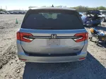 2021 Honda Odyssey Ex Gray vin: 5FNRL6H54MB003542