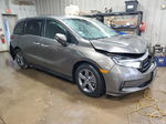 2021 Honda Odyssey Ex Серый vin: 5FNRL6H54MB031938