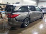 2021 Honda Odyssey Ex Серый vin: 5FNRL6H54MB031938