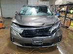 2021 Honda Odyssey Ex Серый vin: 5FNRL6H54MB031938