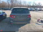 2021 Honda Odyssey Ex Gray vin: 5FNRL6H54MB035441