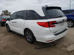 2021 Honda Odyssey Ex Белый vin: 5FNRL6H54MB044527