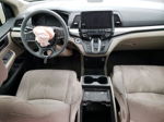 2021 Honda Odyssey Ex Белый vin: 5FNRL6H54MB044527