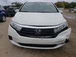 2021 Honda Odyssey Ex Белый vin: 5FNRL6H54MB044527