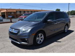 2020 Honda Odyssey Ex Gray vin: 5FNRL6H55LB017870