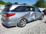 2020 Honda Odyssey Ex Silver vin: 5FNRL6H55LB051470