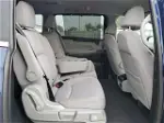 2020 Honda Odyssey Ex Синий vin: 5FNRL6H55LB057561