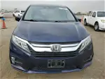 2020 Honda Odyssey Ex Blue vin: 5FNRL6H55LB057561