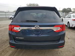 2020 Honda Odyssey Ex Blue vin: 5FNRL6H55LB057561