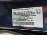 2020 Honda Odyssey Ex Синий vin: 5FNRL6H55LB069354