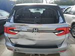 2021 Honda Odyssey Ex Silver vin: 5FNRL6H55MB020477