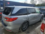 2021 Honda Odyssey Ex Silver vin: 5FNRL6H55MB020477