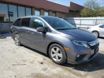 2019 Honda Odyssey Ex Серый vin: 5FNRL6H56KB015284