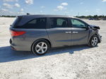 2019 Honda Odyssey Ex Gray vin: 5FNRL6H56KB050438