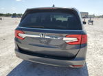 2019 Honda Odyssey Ex Gray vin: 5FNRL6H56KB050438