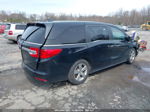 2019 Honda Odyssey Ex Черный vin: 5FNRL6H56KB108483