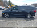 2019 Honda Odyssey Ex Black vin: 5FNRL6H56KB108483