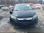 2019 Honda Odyssey Ex Черный vin: 5FNRL6H56KB108483