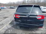 2019 Honda Odyssey Ex Black vin: 5FNRL6H56KB108483