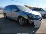 2020 Honda Odyssey Ex Серый vin: 5FNRL6H56LB046987