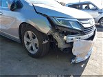 2020 Honda Odyssey Ex Серый vin: 5FNRL6H56LB046987