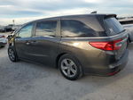 2020 Honda Odyssey Ex Gray vin: 5FNRL6H56LB061280