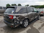 2020 Honda Odyssey Ex Серый vin: 5FNRL6H56LB061294