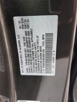 2020 Honda Odyssey Ex Gray vin: 5FNRL6H56LB061294