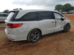 2021 Honda Odyssey Ex White vin: 5FNRL6H56MB004501