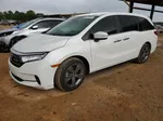 2021 Honda Odyssey Ex White vin: 5FNRL6H56MB004501