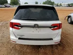 2021 Honda Odyssey Ex White vin: 5FNRL6H56MB004501