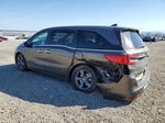 2021 Honda Odyssey Ex Серый vin: 5FNRL6H56MB035411