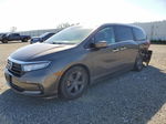 2021 Honda Odyssey Ex Серый vin: 5FNRL6H56MB035411