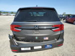 2021 Honda Odyssey Ex Gray vin: 5FNRL6H56MB035411