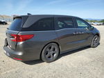 2021 Honda Odyssey Ex Gray vin: 5FNRL6H56MB035411