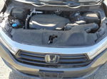 2021 Honda Odyssey Ex Gray vin: 5FNRL6H56MB035411