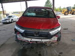 2021 Honda Odyssey Ex Burgundy vin: 5FNRL6H56MB042813