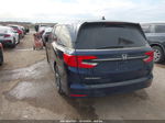 2021 Honda Odyssey Ex Синий vin: 5FNRL6H56MB043850