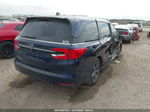 2021 Honda Odyssey Ex Синий vin: 5FNRL6H56MB043850