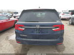 2021 Honda Odyssey Ex Синий vin: 5FNRL6H56MB043850