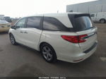 2019 Honda Odyssey Ex White vin: 5FNRL6H57KB014709