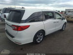 2019 Honda Odyssey Ex White vin: 5FNRL6H57KB014709