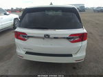 2019 Honda Odyssey Ex White vin: 5FNRL6H57KB014709