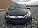 2019 Honda Odyssey Ex Black vin: 5FNRL6H57KB086610