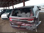 2020 Honda Odyssey Ex Темно-бордовый vin: 5FNRL6H57LB014405