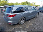 2020 Honda Odyssey Ex Серебряный vin: 5FNRL6H57LB045945