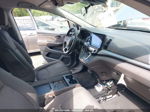 2020 Honda Odyssey Ex Серебряный vin: 5FNRL6H57LB045945