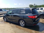 2020 Honda Odyssey Ex Черный vin: 5FNRL6H57LB051499