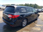 2020 Honda Odyssey Ex Черный vin: 5FNRL6H57LB051499